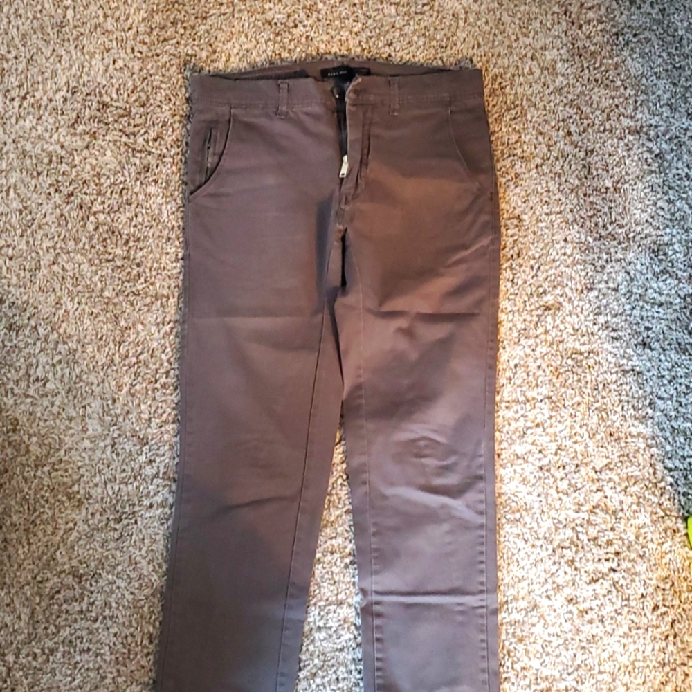 Zara basic man chino